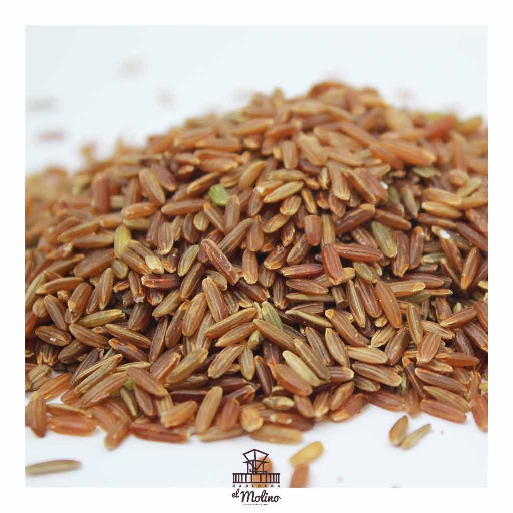 arroz-rojo