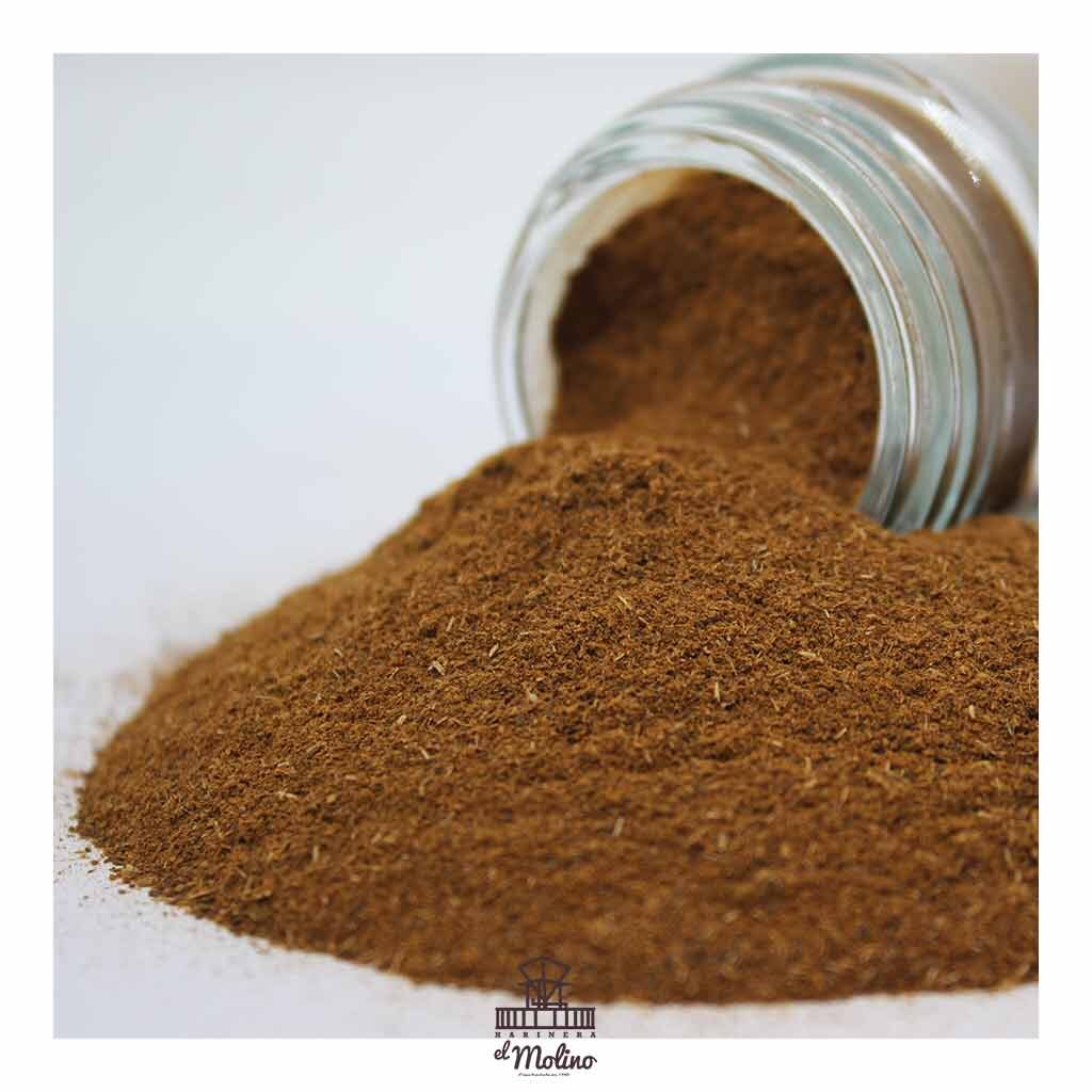 canela-polvo
