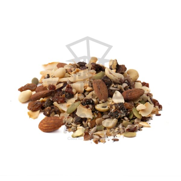 MUESLI-ENSALADA