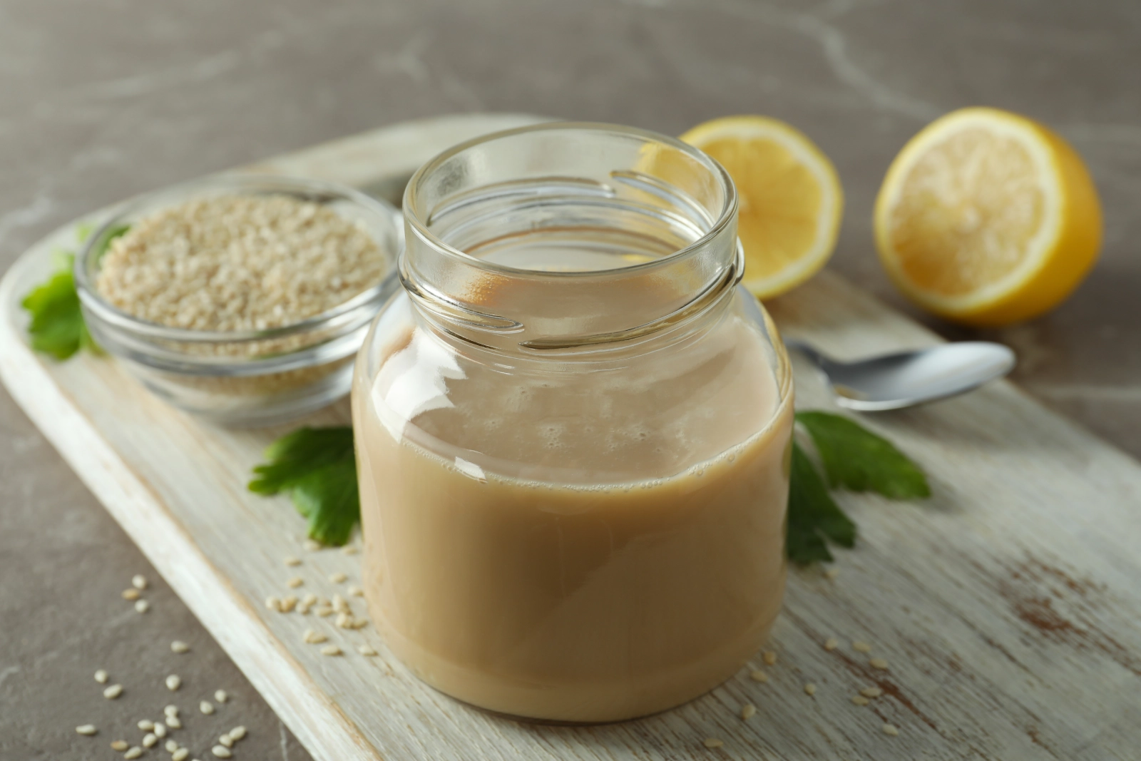 que es tahini
