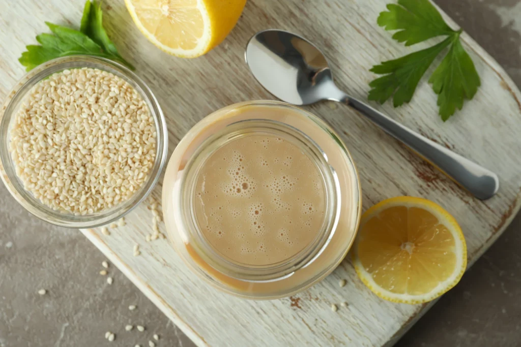 tahini