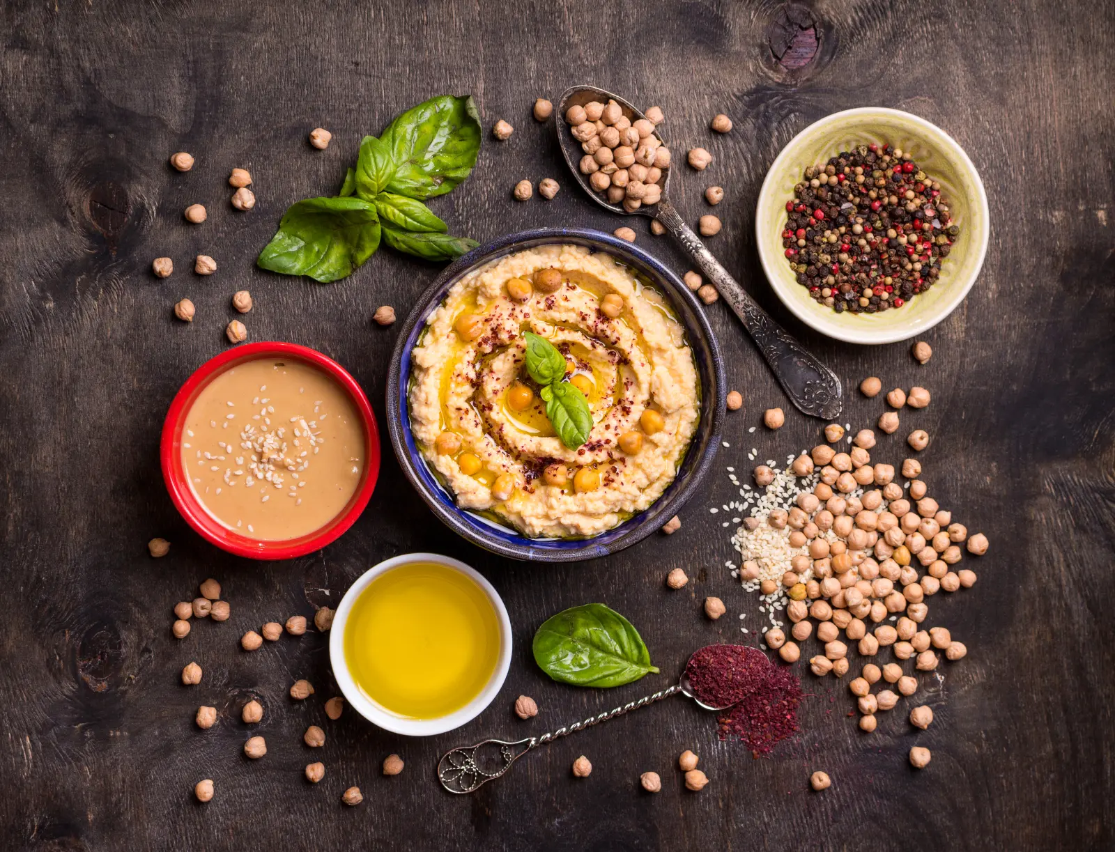 hummus