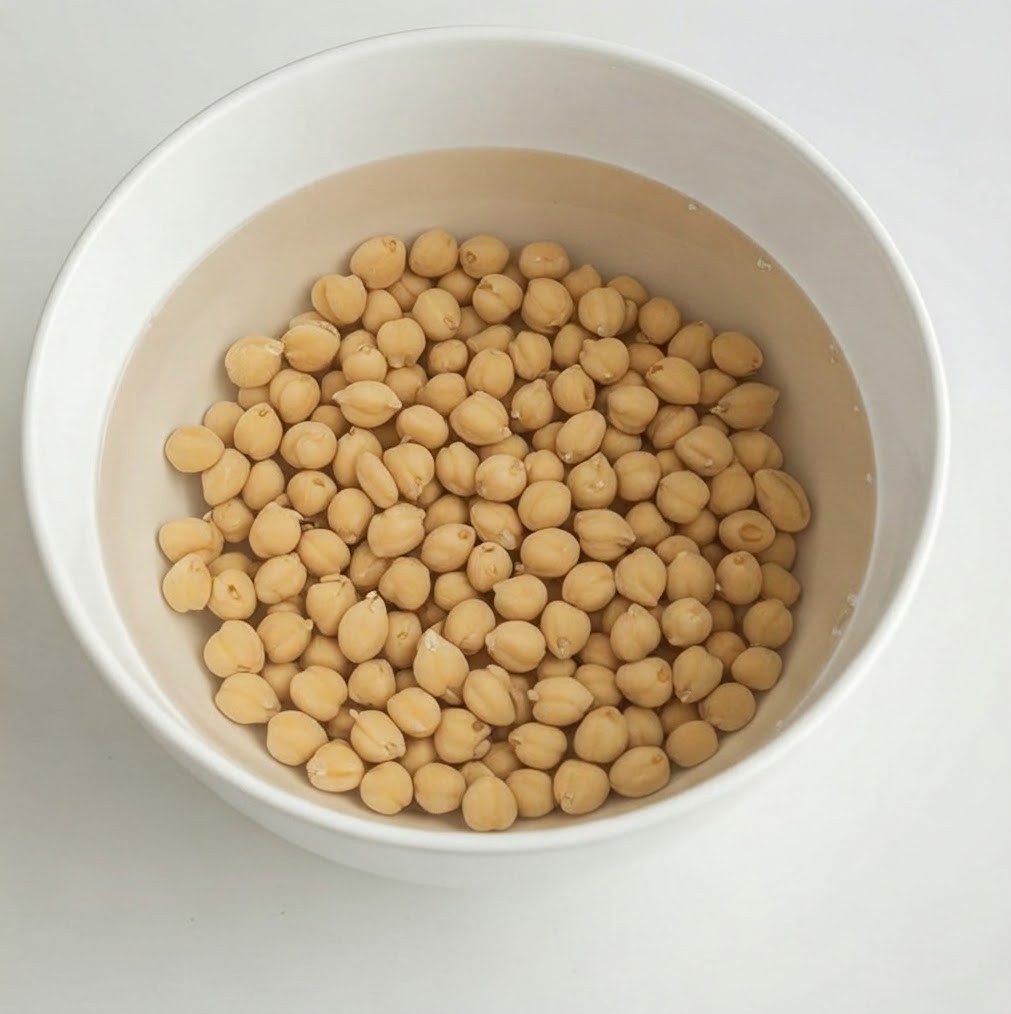 hummus receta