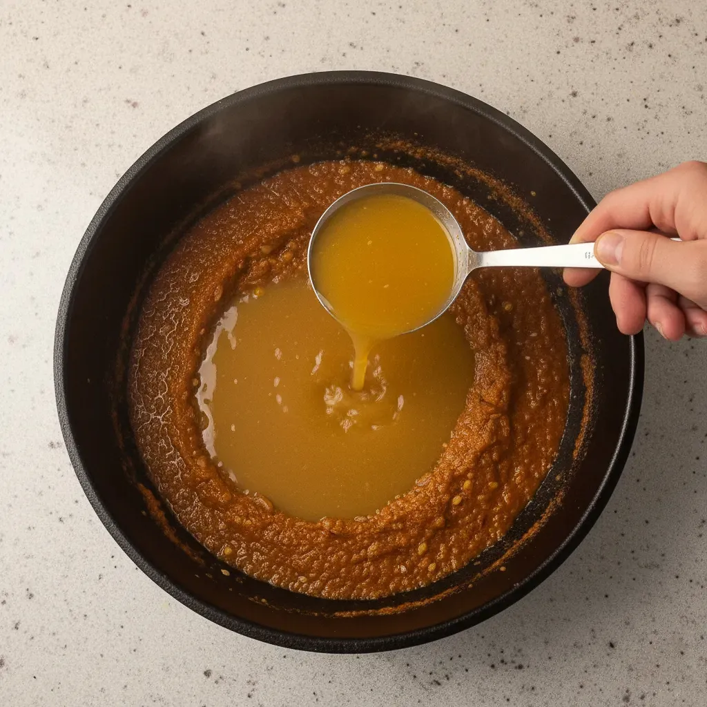 arroz meloso receta
