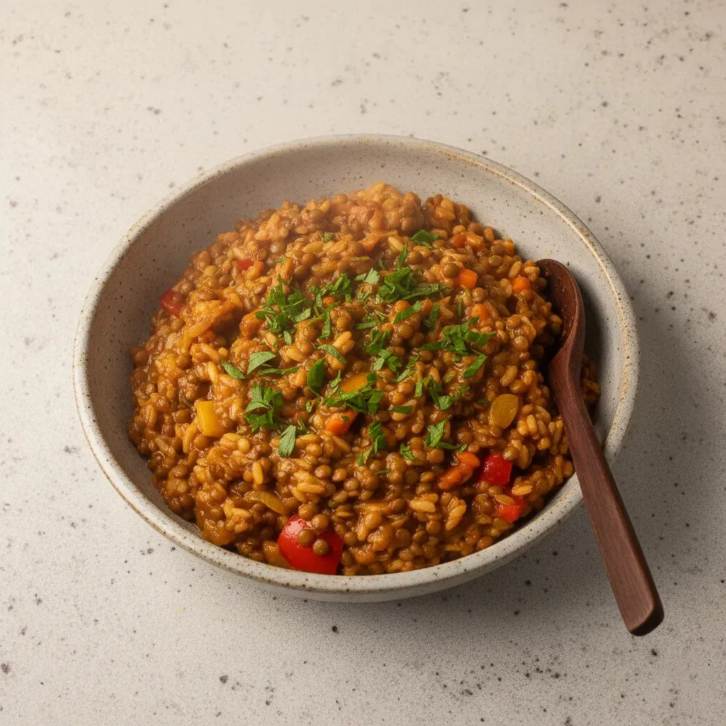 arroz meloso receta