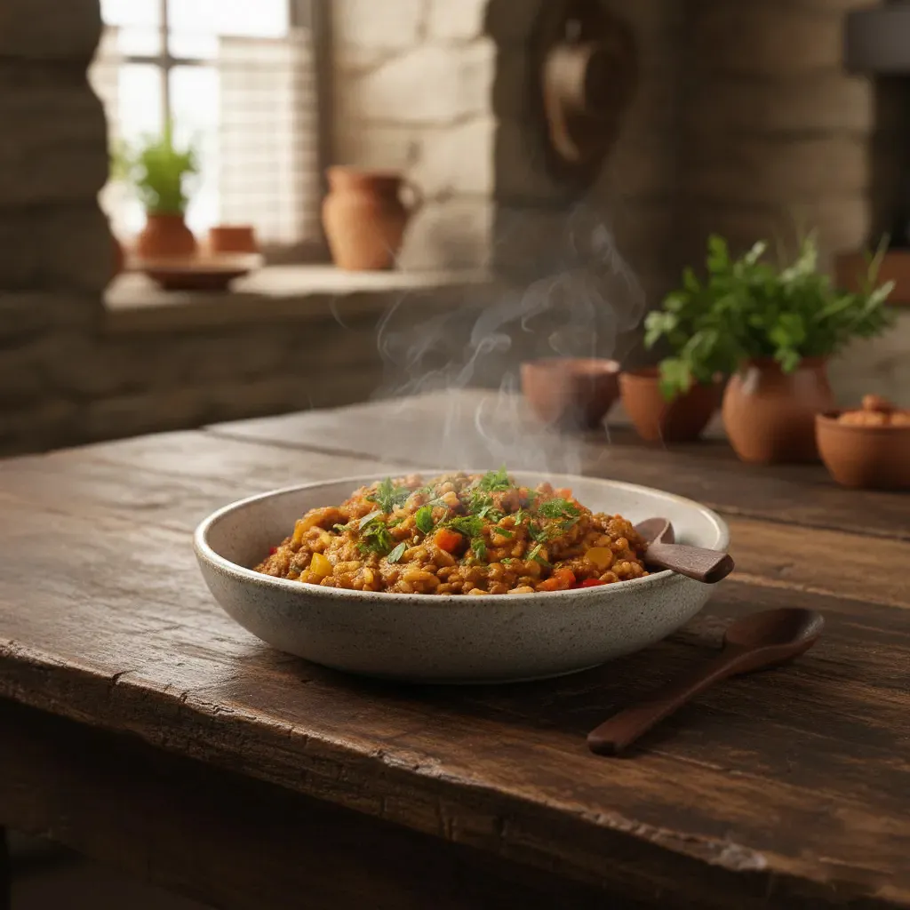 arroz meloso receta