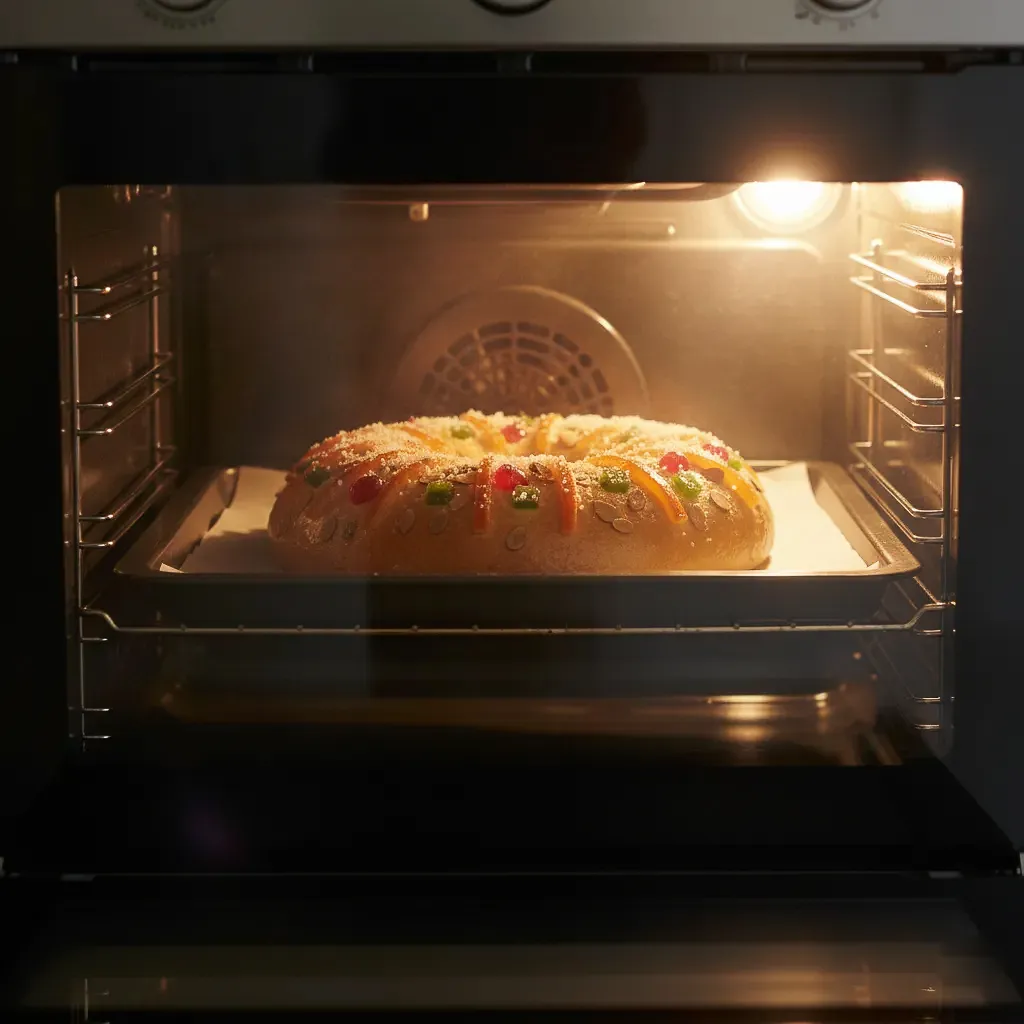 roscon de reyes receta