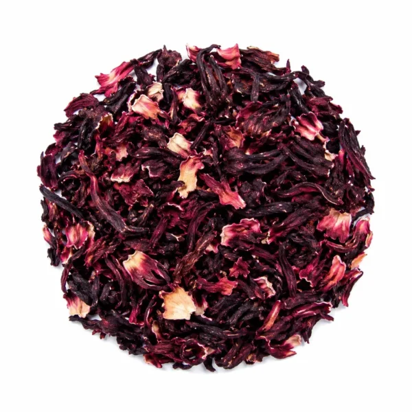 Infusión flor de Jamaica ecológica (Hibiscus)