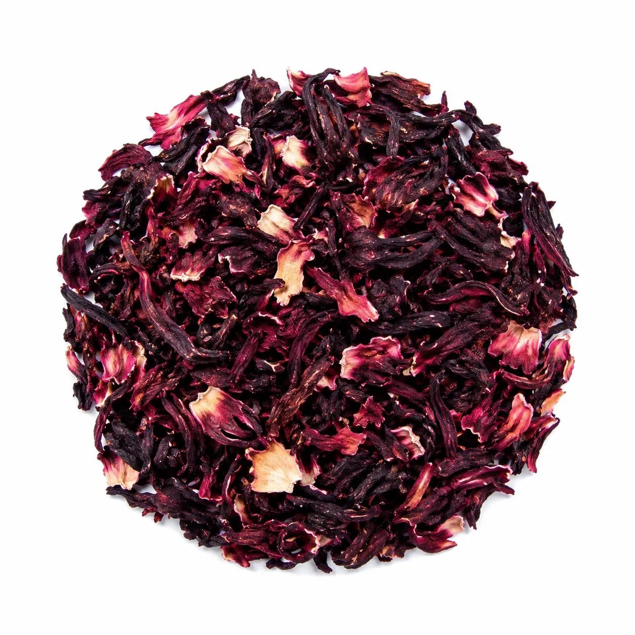 Infusión flor de jamaica
