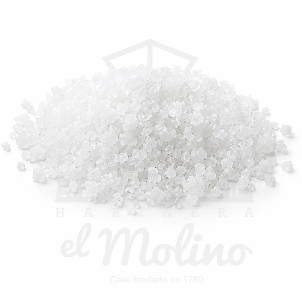 Sal marina gruesa