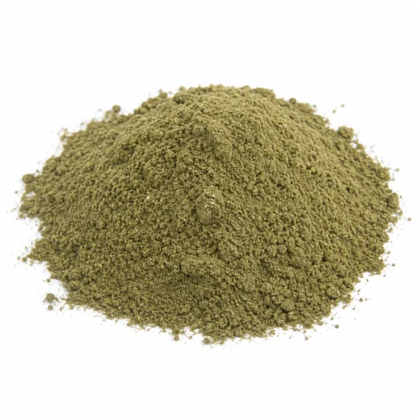Salvia en polvo ecológica