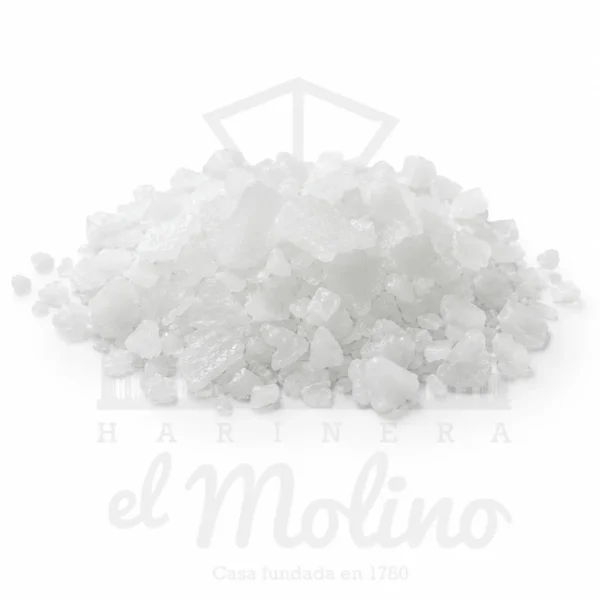 Nigari (Cloruro de magnesio)