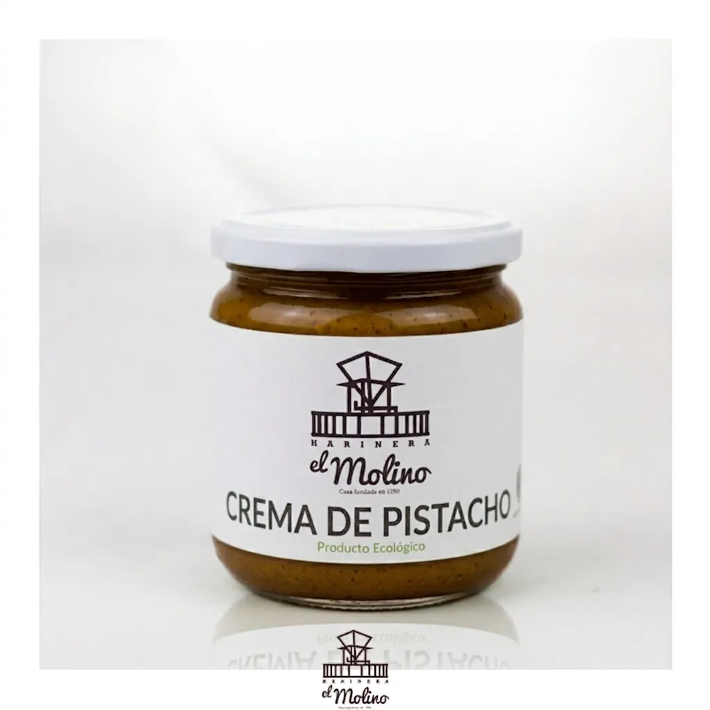 crema pistacho eco