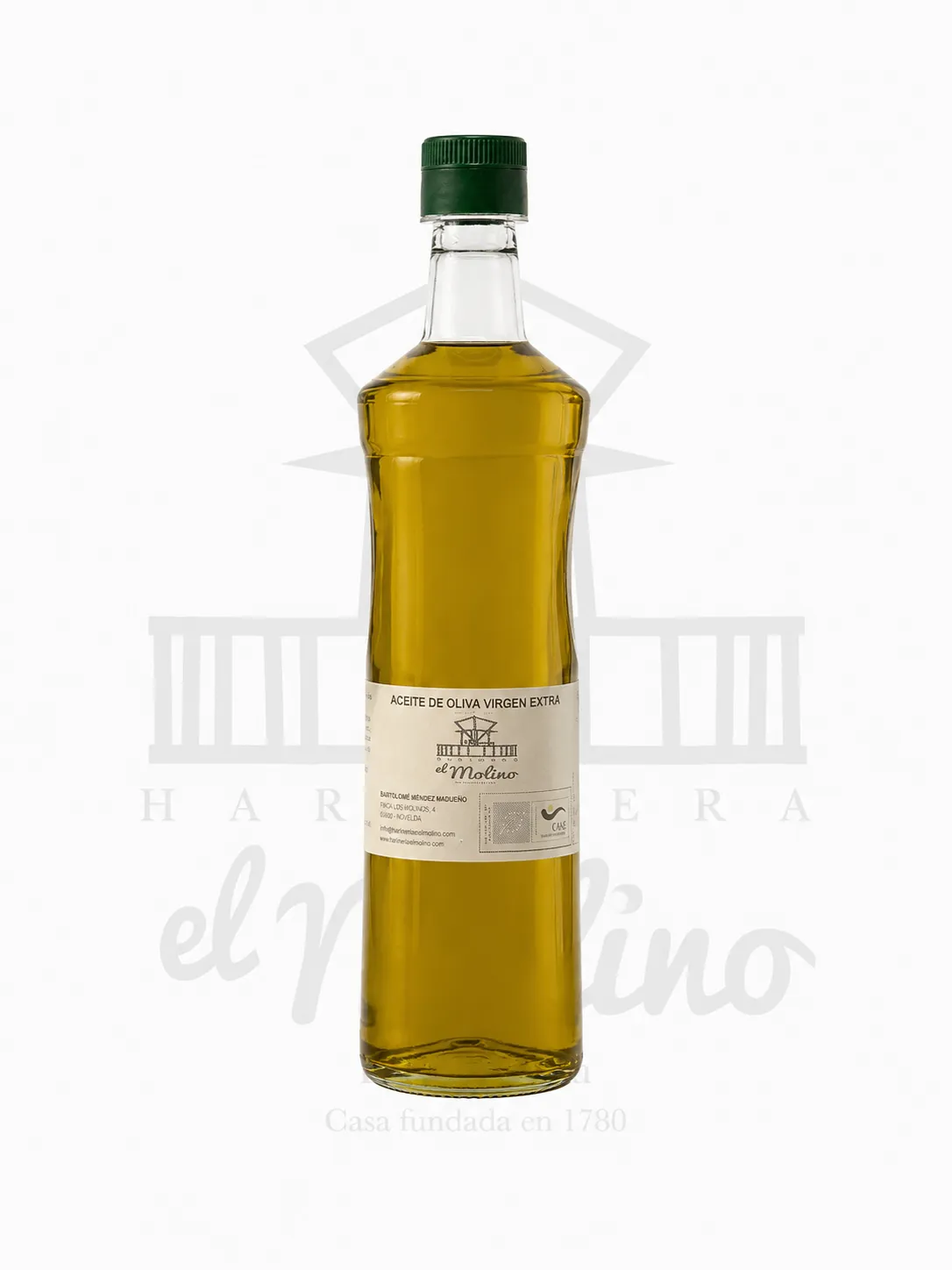aceite de oliva
