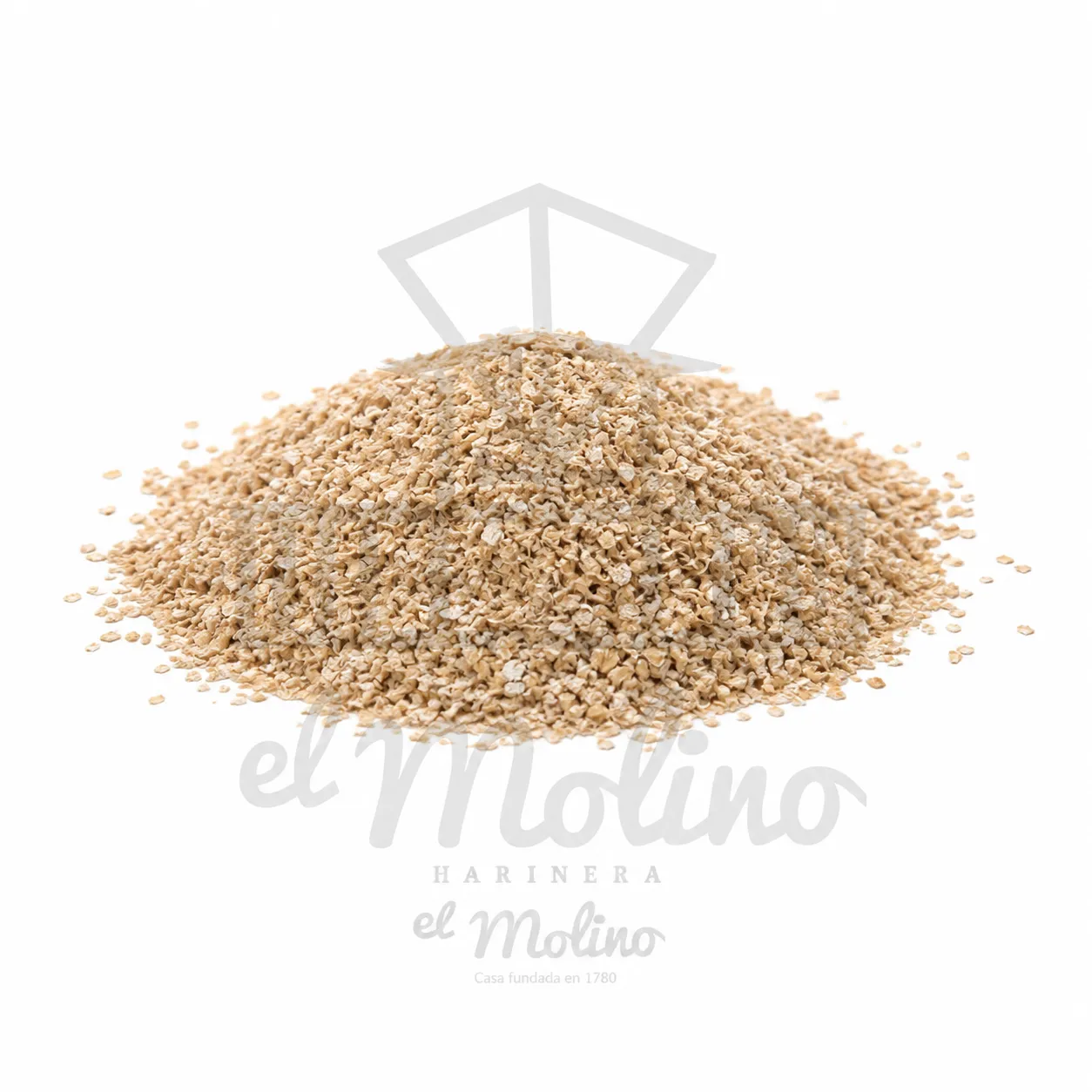 copos de arroz
